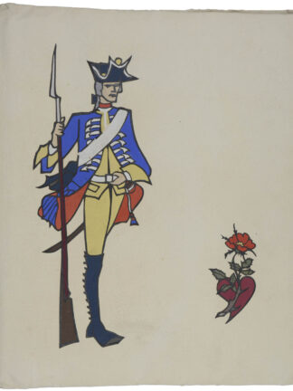 ANDERSEN (Hans Christian). -Der standhafte Zinnsoldat.