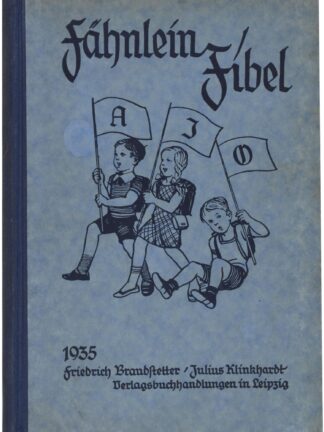 -Fähnlein Fibel.