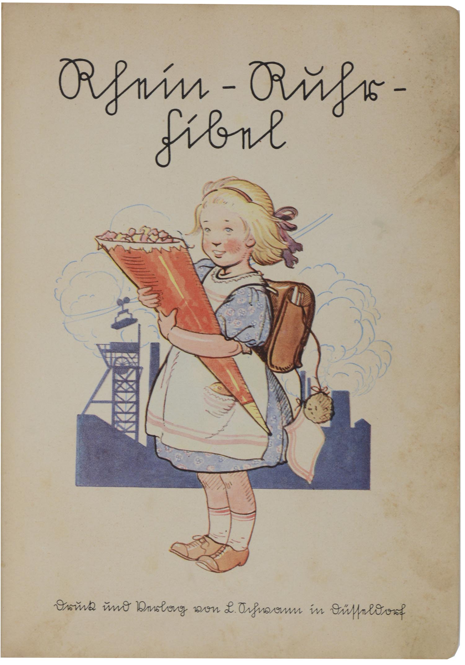 Jos. -Rhein-Ruhr-Fibel.