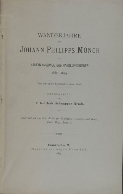 SCHNAPPER-ARNDT