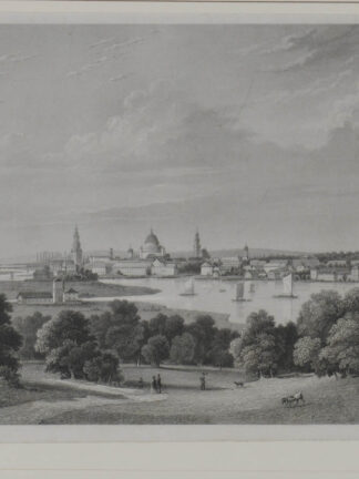 -BERLIN. - POTSDAM. Gesamtansicht.