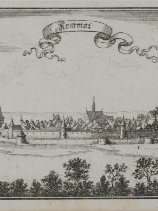 -KEMNATH/Opf. (Kemmat). Gesamtansicht.