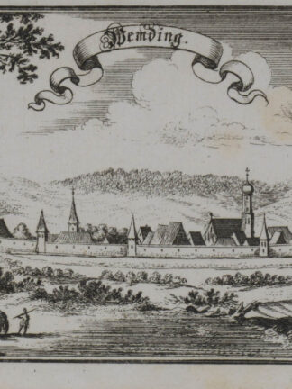 -WEMDING. Gesamtansicht.
