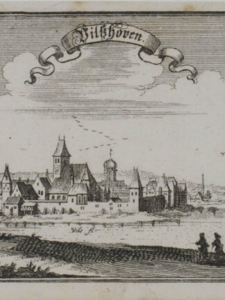 -VILSHOFEN. Gesamtansicht.