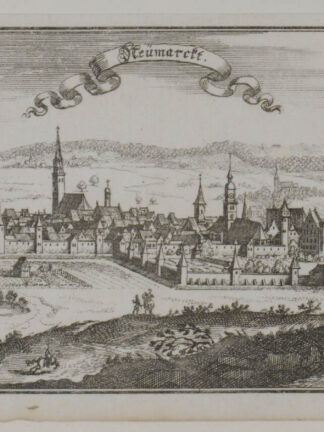 -NEUMARKT (Neumarckt). Gesamtansicht.