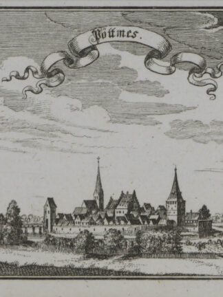 -PÖTTMES. Gesamtansicht.