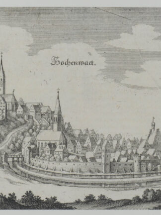 -HOHENWART/Obb. Gesamtansicht.