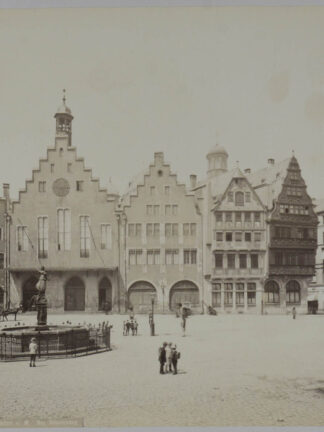 -Der Römerberg.