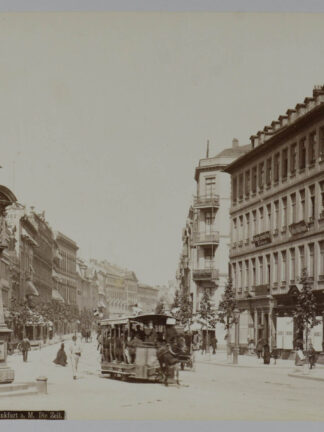 -Die Zeil.