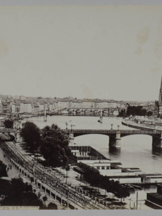 -Frankfurt a.M. & Sachsenhausen.