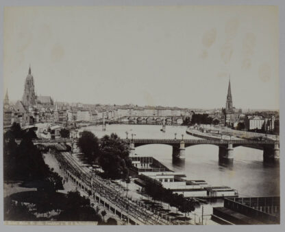 -Frankfurt a.M. & Sachsenhausen.