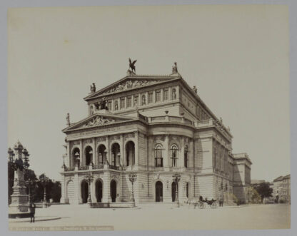 -Das Opernhaus.