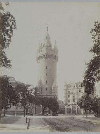 -Eschenheimer Turm.