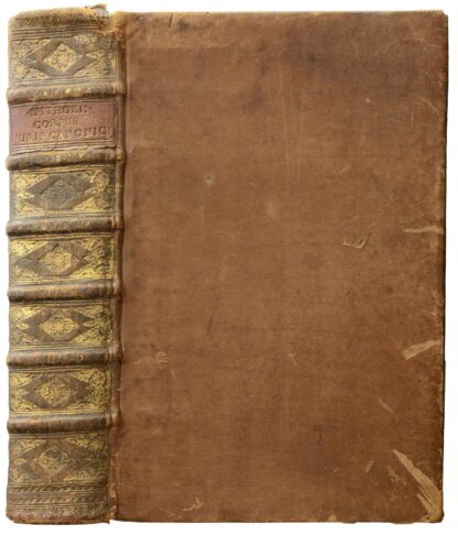 Petro et Francisco. -Corpus juris canonici Gregorii XIII. Pont. Max. jussu editum.... Gregorii Papae IX. Decretales....