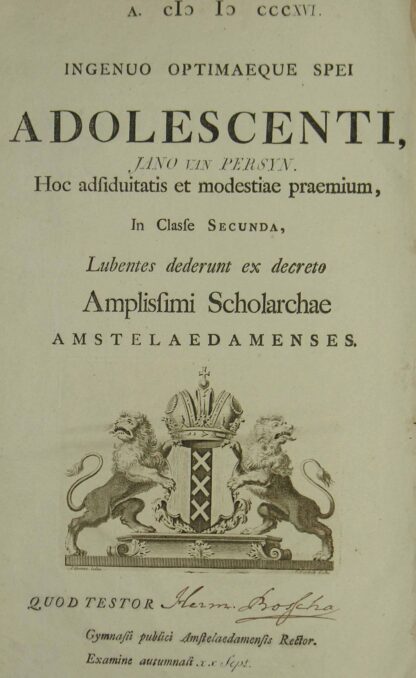 Barnabé. -De formulis et solennibus populi Romani verbis libri VIII.