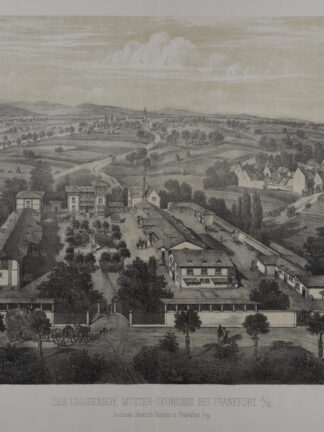 -FRANKFURT/BORNHEIM. Der Louisenhof