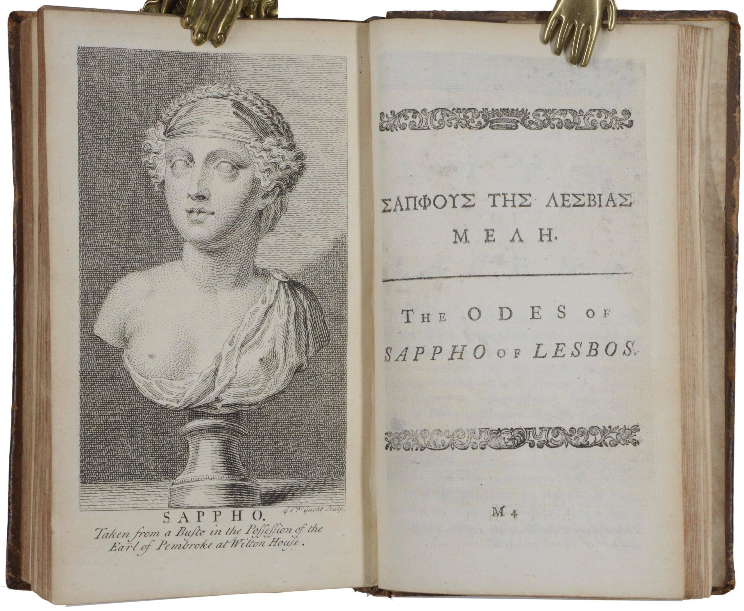 translated into English Verse;