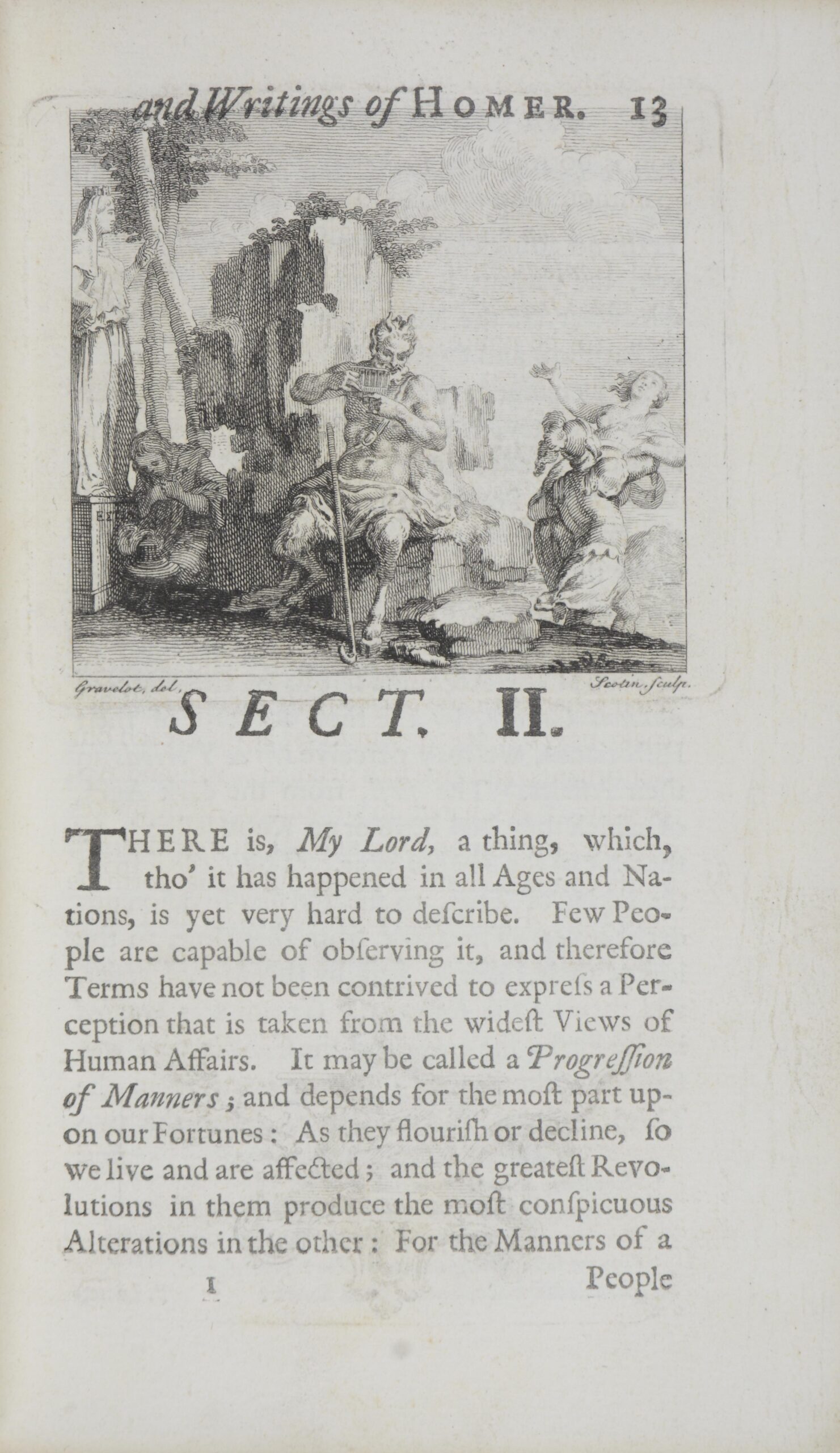 Thomas). -An Enquiry into the Life and Writings of Homer.