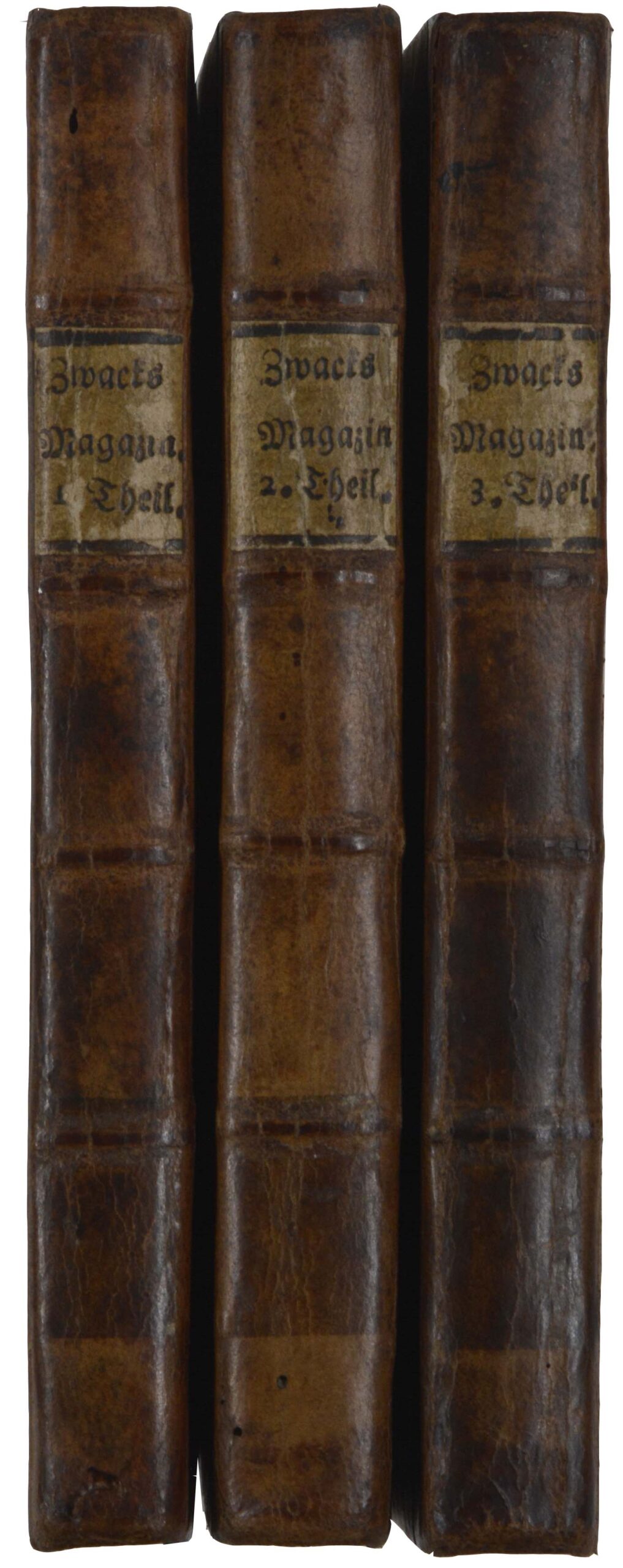 D.C.F. -Magazin von Natur- und Ländermerkwürdigkeiten