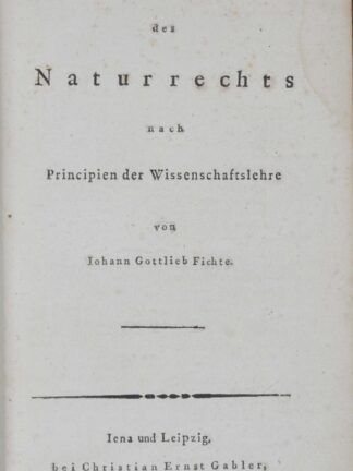 FICHTE