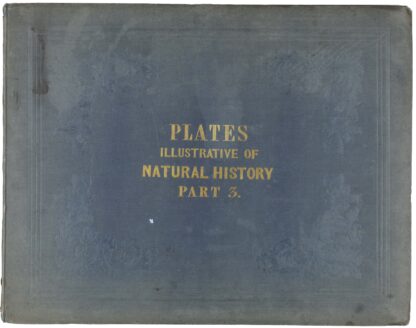 Josiah Wood). -Thirty Plates Illustrative of Natural History