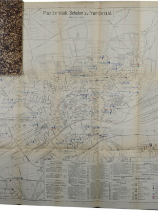 -Führer durch das Städtische Schulwesen von Frankfurt a.M.