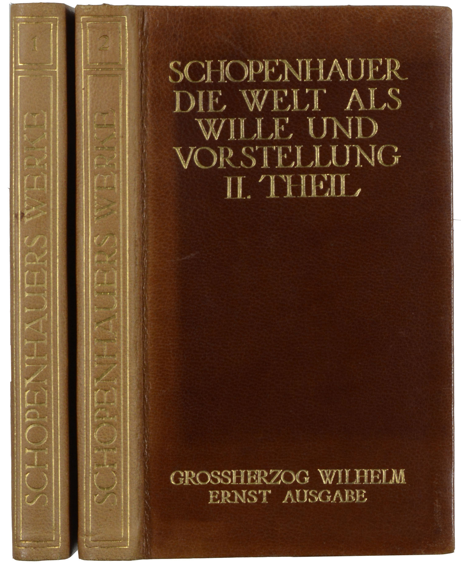 SCHOPENHAUER
