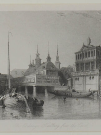 -HAMBURG. The Exchange. Hamburg.