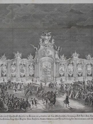 -Prächtige Illumination