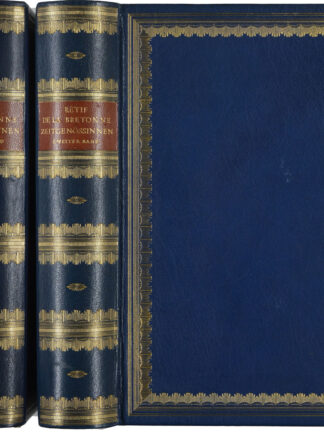 RÉTIF DE LA BRETONNE