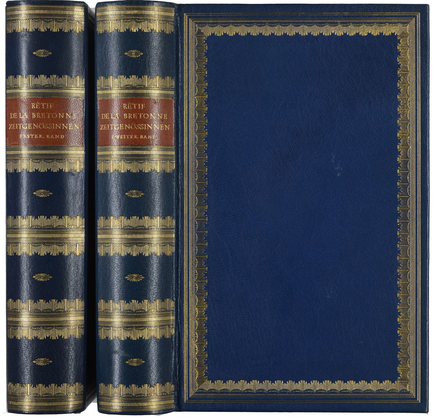 RÉTIF DE LA BRETONNE