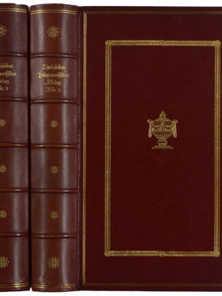 THUKYDIDES. -Geschichte des peloponnesischen Krieges.