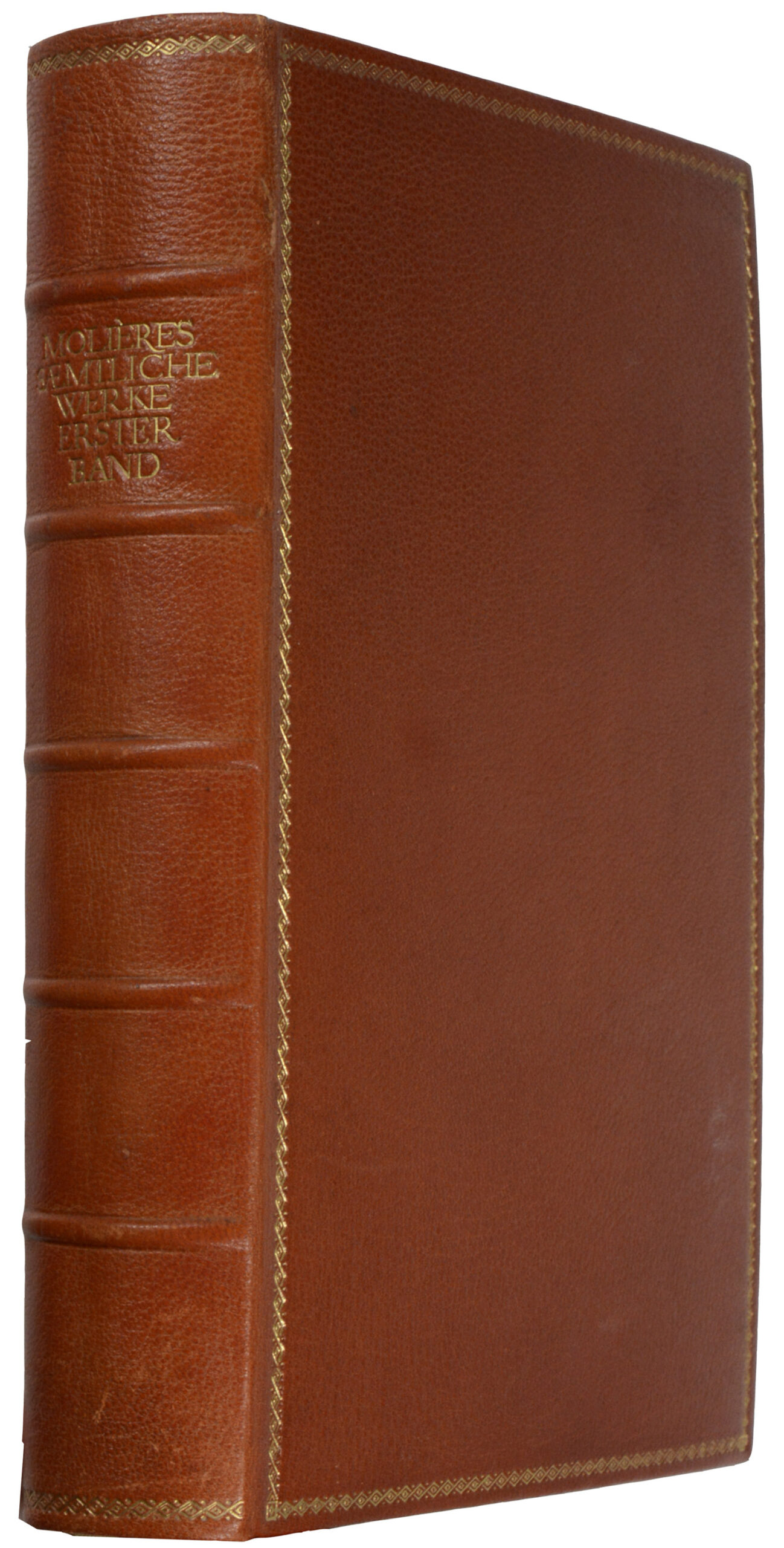 (Jean-Baptiste). -Sämtliche Werke.