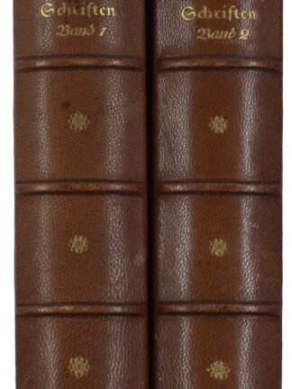 PLUTARCH. -Vermischte Schriften.