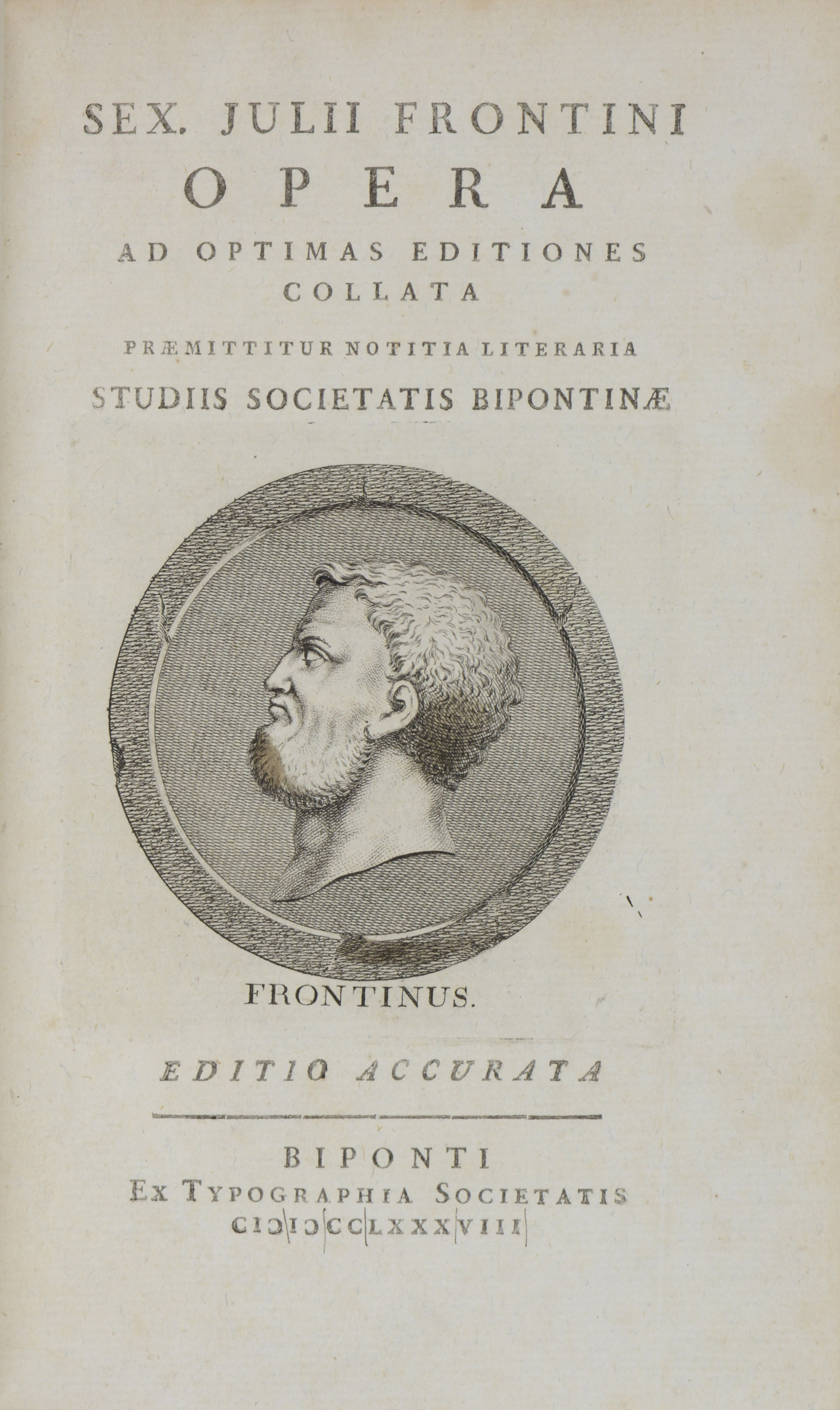 FRONTINUS