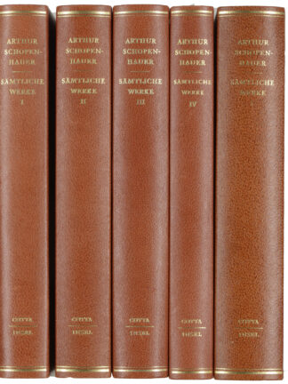 SCHOPENHAUER