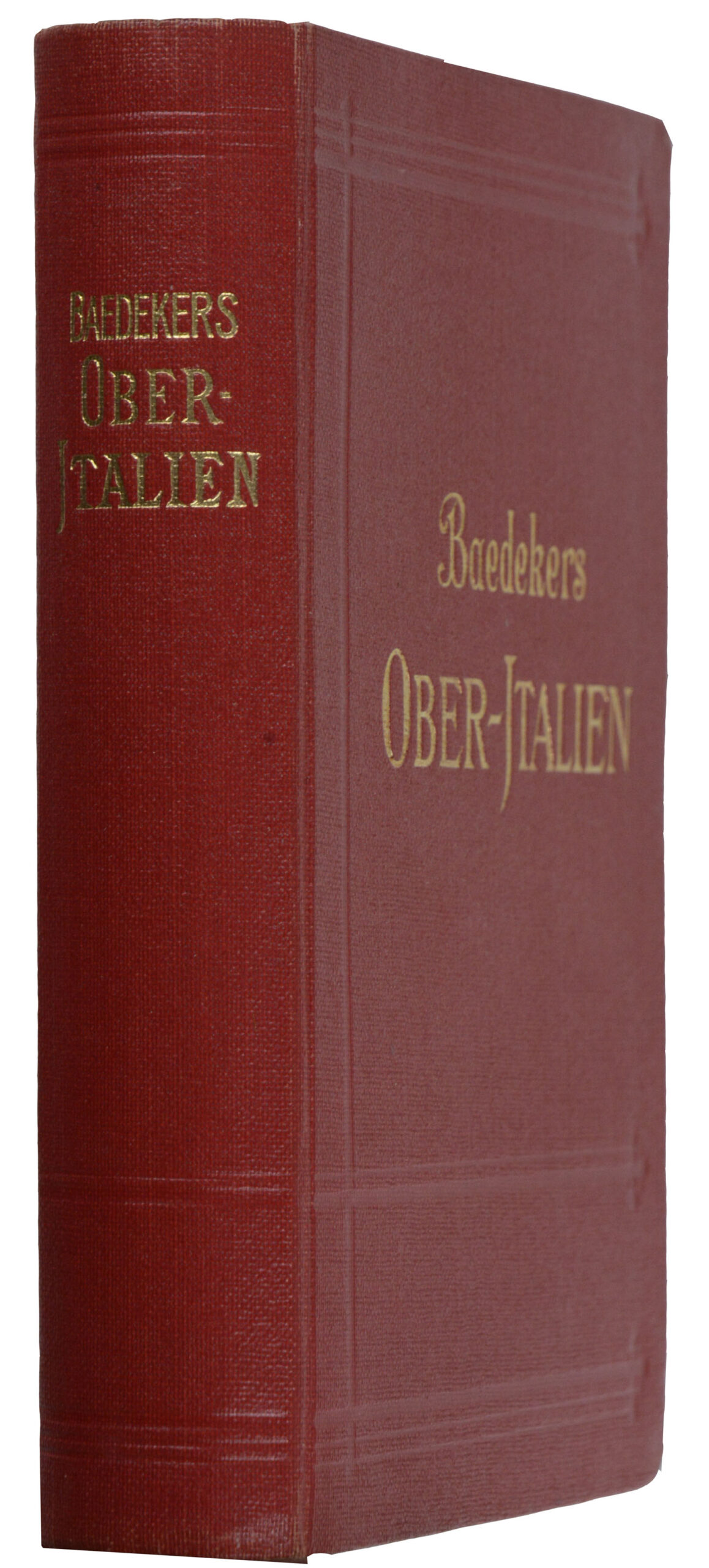 K. -Oberitalien mit Ravenna