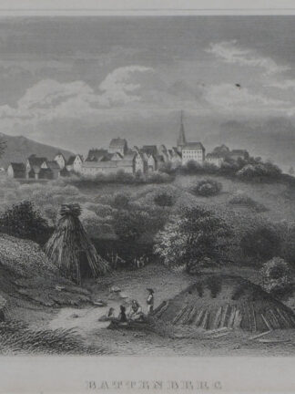 -BATTENBERG/Eder. Gesamtansicht.