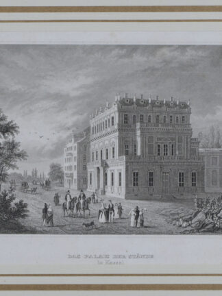 -KASSEL. Ständehaus.