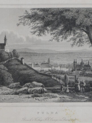 -FULDA. Gesamtansicht