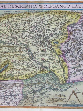 -Hungariae descriptio