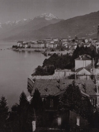 -PALLANZA - Vue générale. Ansicht des Ortes Pallanza am Lago Maggiore