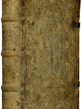 (CASSIANUS BASSUS). -Der Veldtbaw