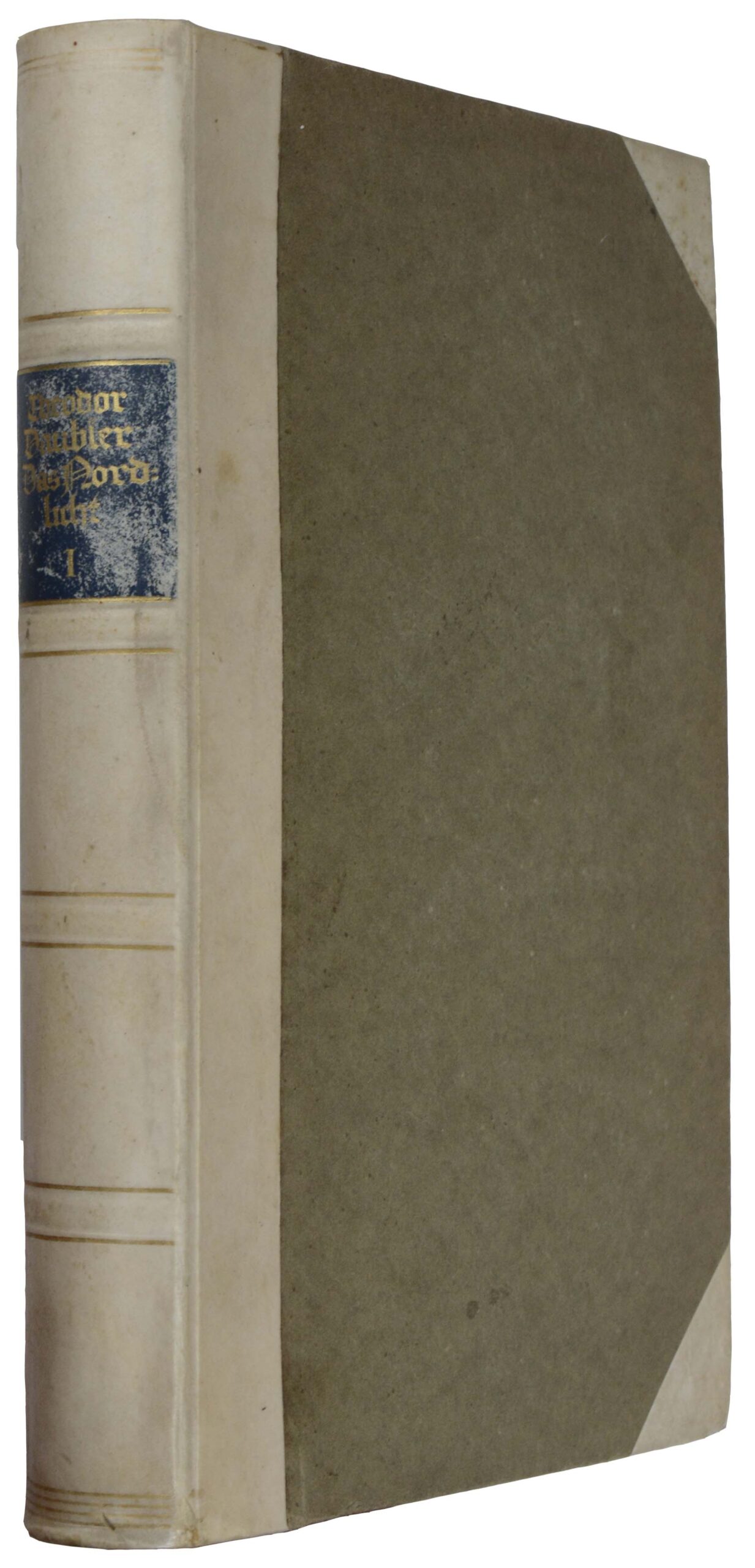 Theodor. -Das Nordlicht.