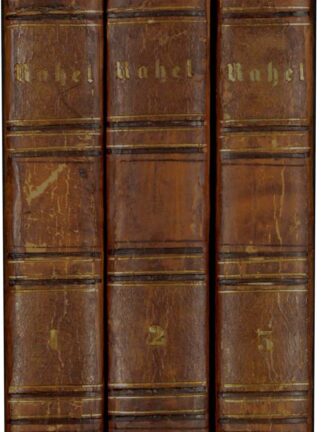 (VARNHAGEN von Ense)