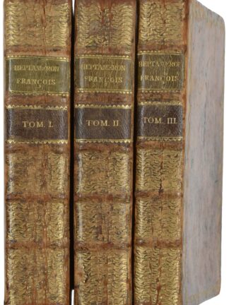 MARGUERITE DE NAVARRE. -Les Nouvelles.