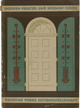-Normen-Fenster und Normen-Türen.