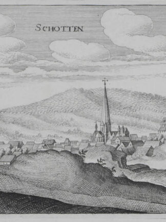 -SCHOTTEN. Gesamtansicht.