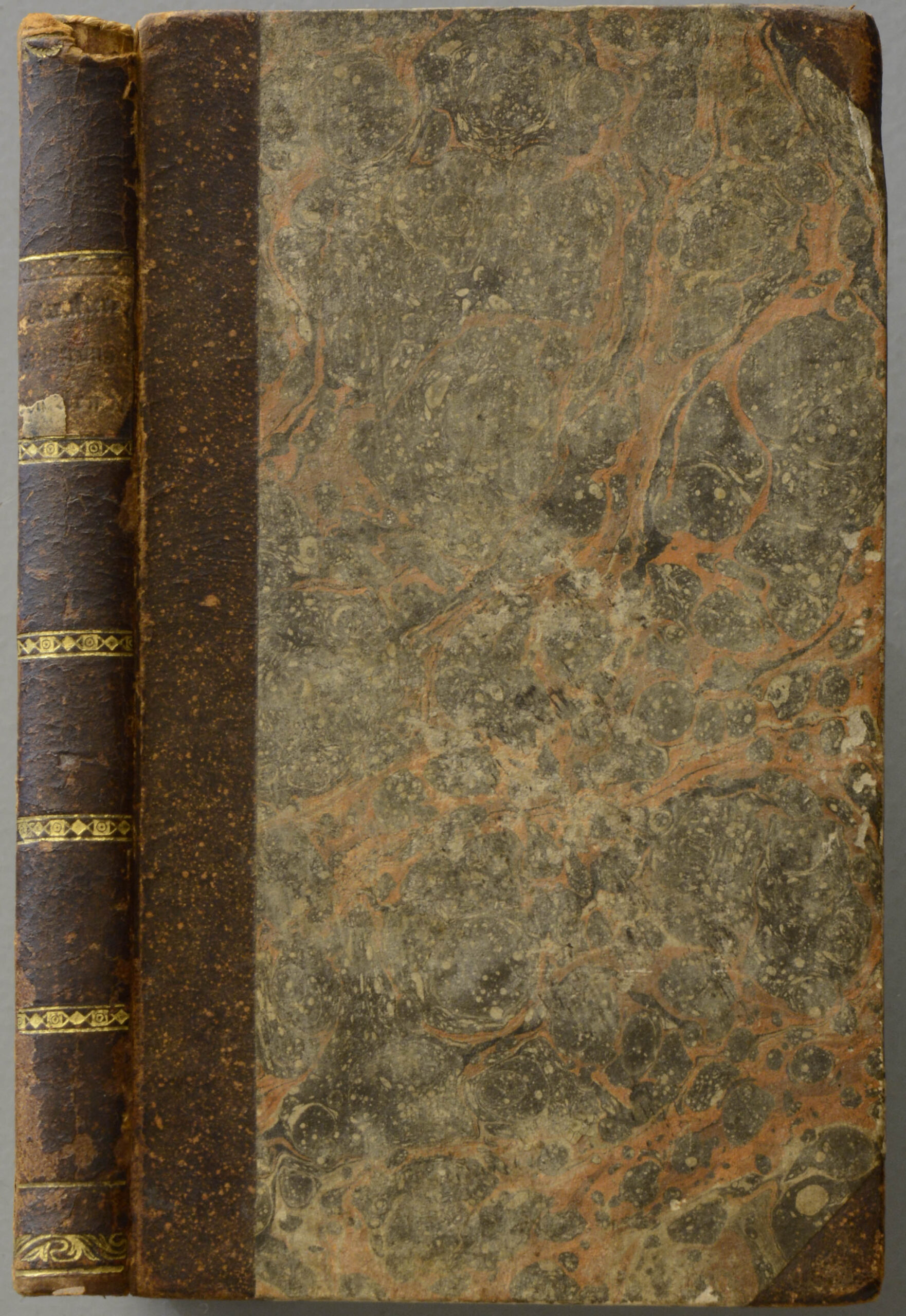 E(rnst) M(oritz). -Einleitung zu historischen Karakterschilderungen.