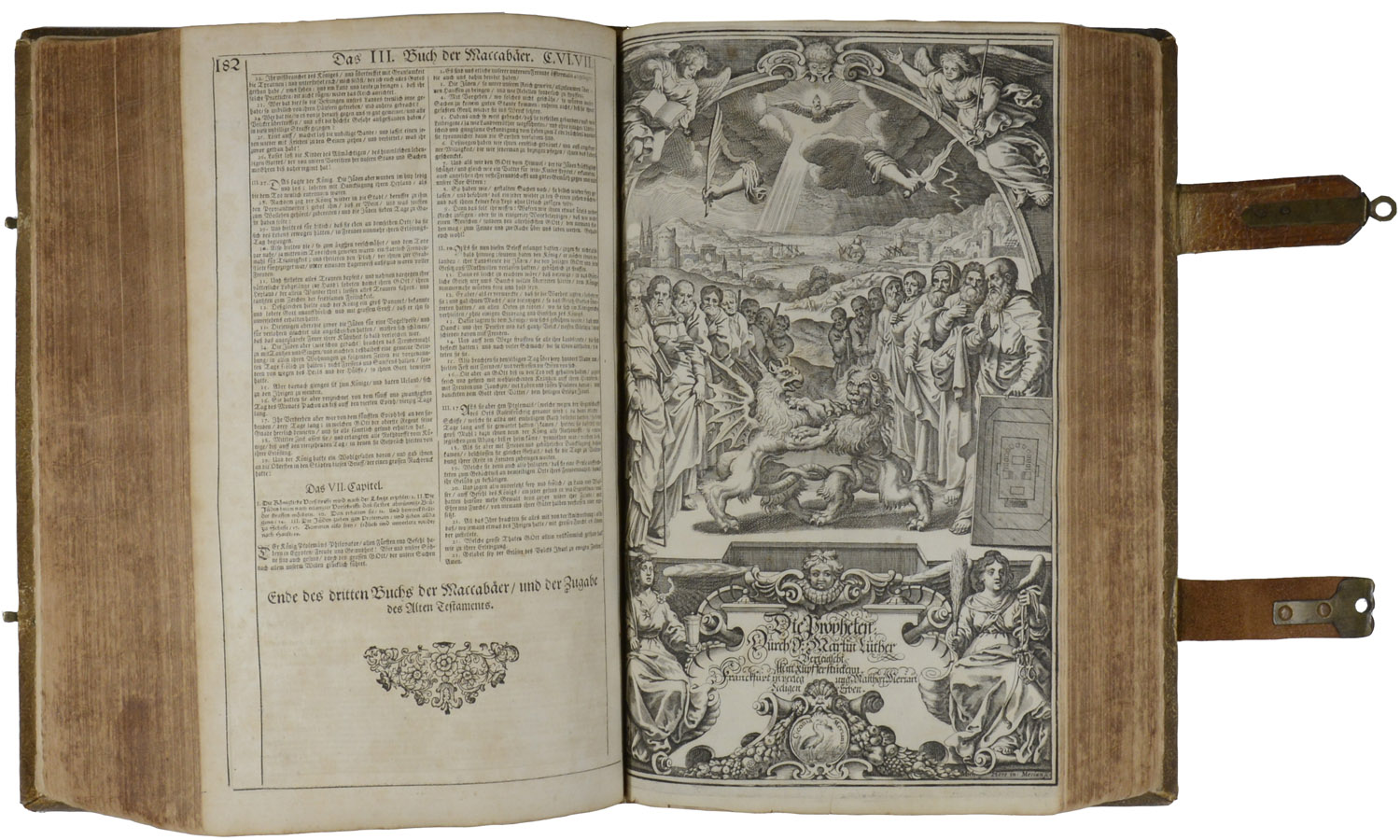 verteutscht durch D. Martin Luther....